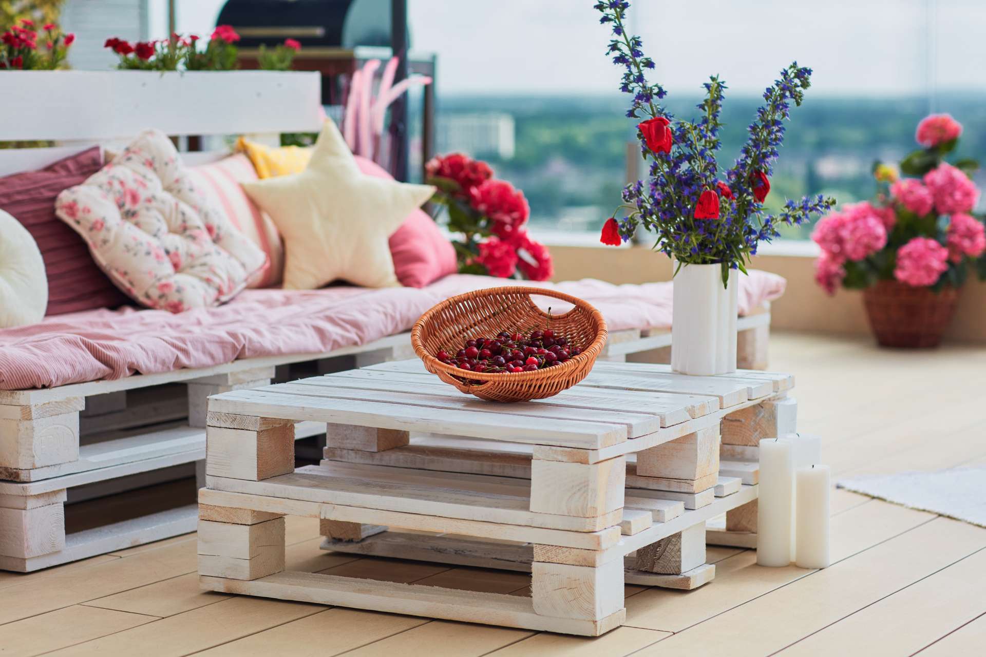 Muebles de terraza: duplas top para mezclar y combinar %%page%% - Blog  Decolovers