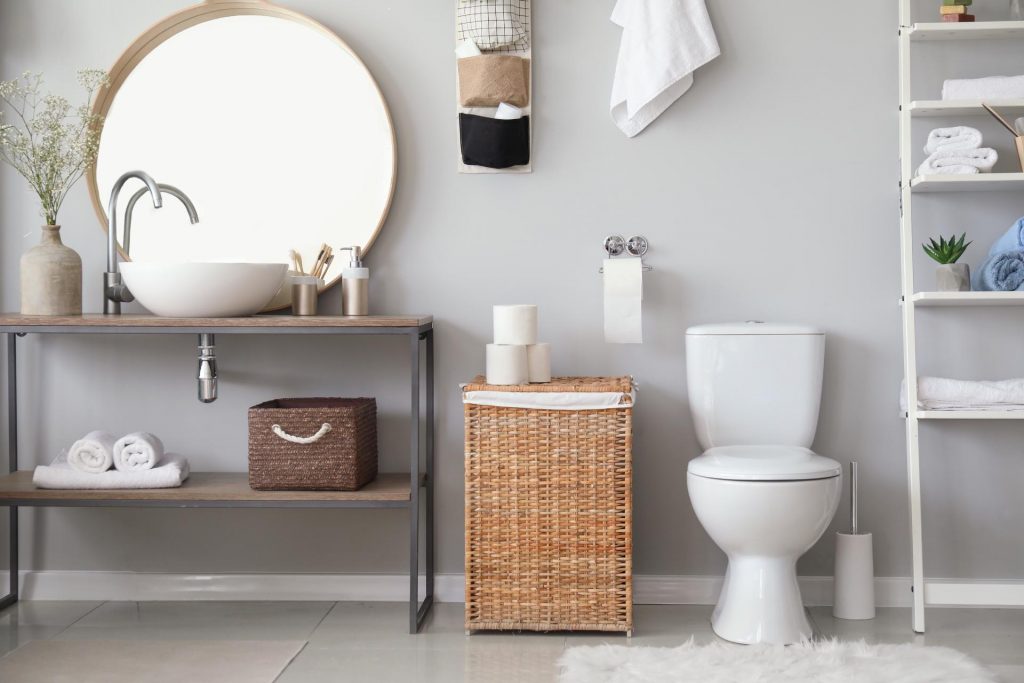 Organización de los baños, baldas – Blog de Muebles y Decoración