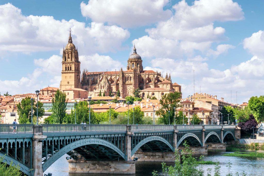 Ventajas de vivir en Salamanca