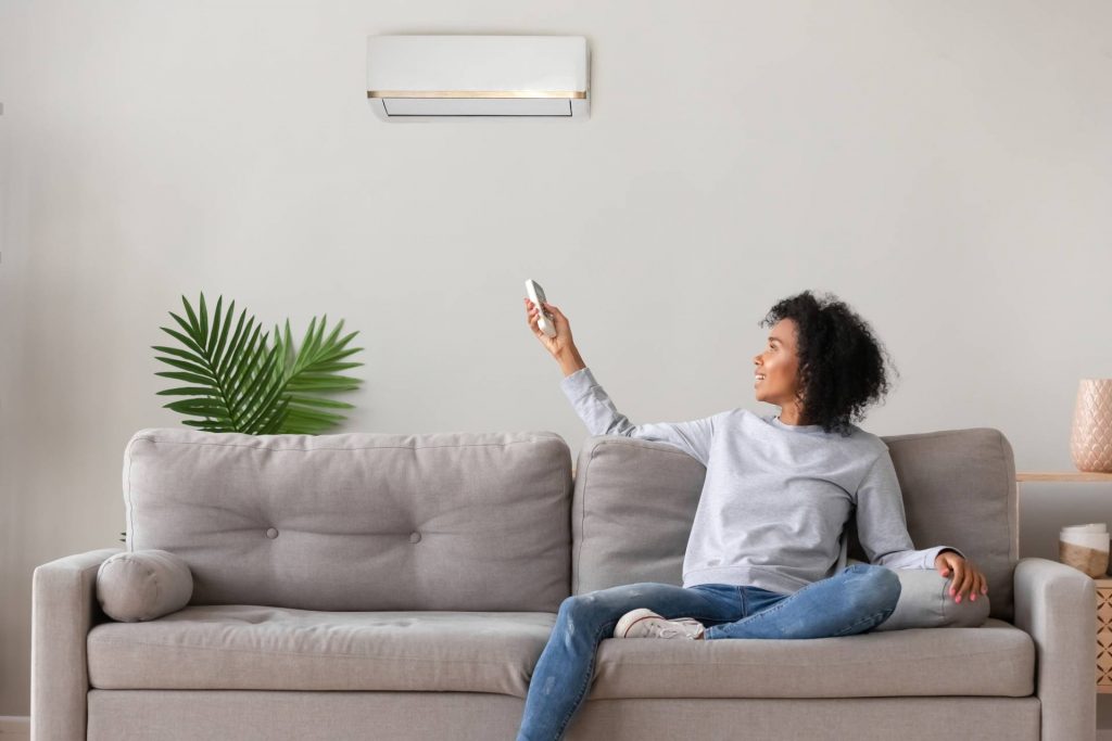 Ideas para ahorrar con el aire acondicionado en verano
