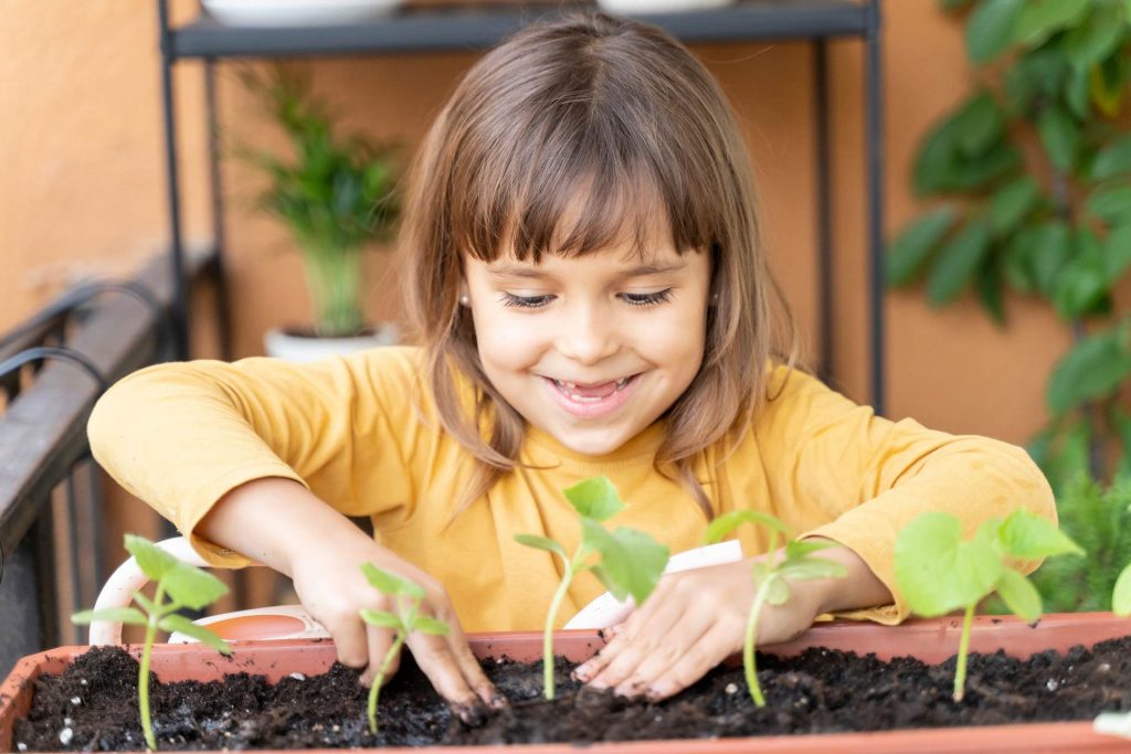 Consejos para organizar un jardín pequeño