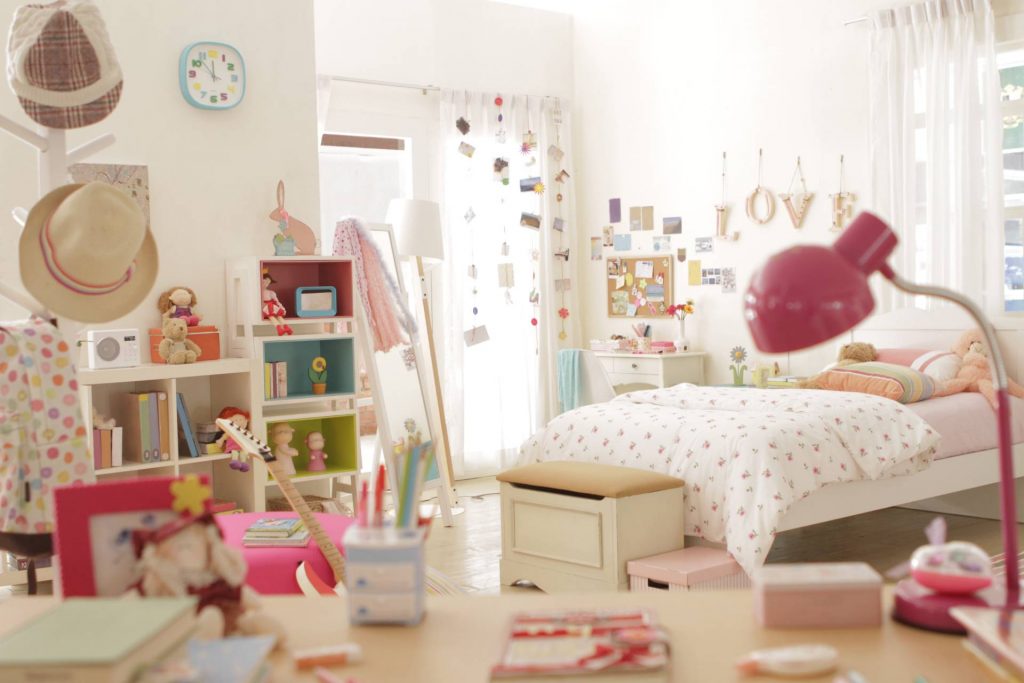 Cómo decorar un dormitorio juvenil