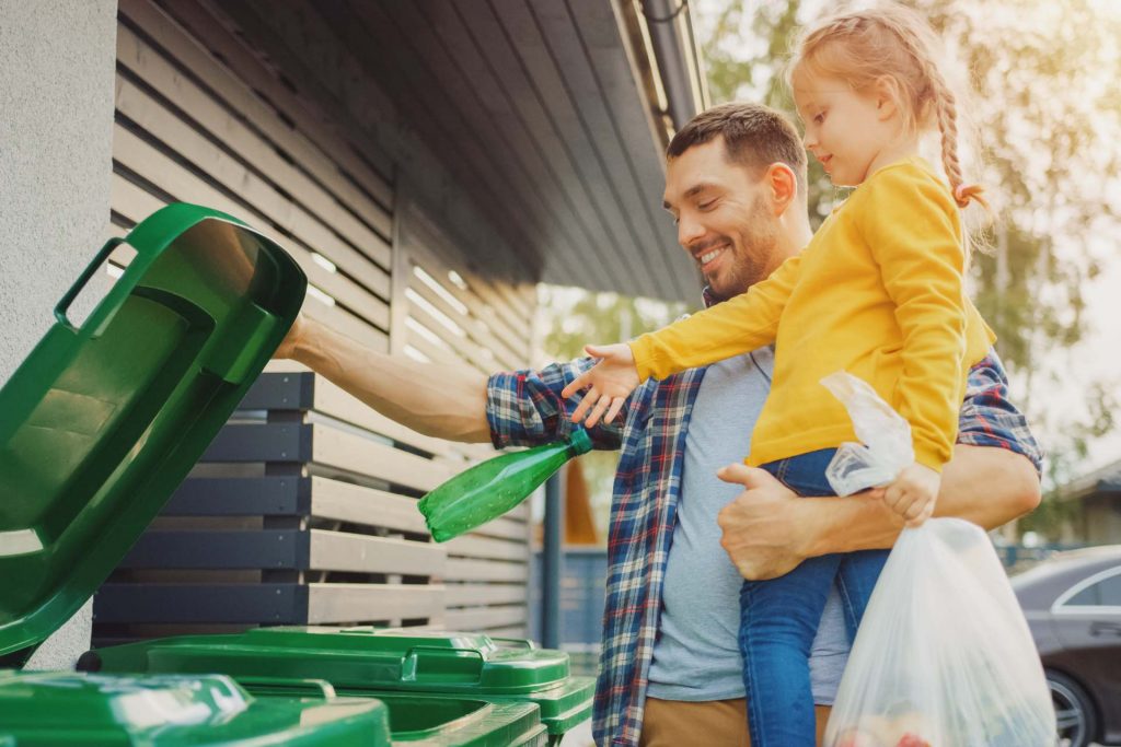 Recomendaciones para el reciclaje doméstico