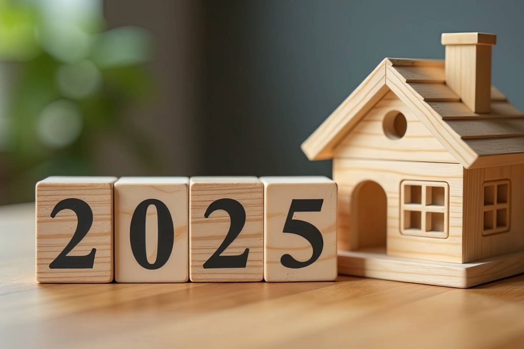 Previsiones para el mercado inmobiliario en 2025