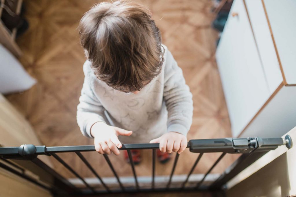 La importancia de la seguridad infantil en el hogar