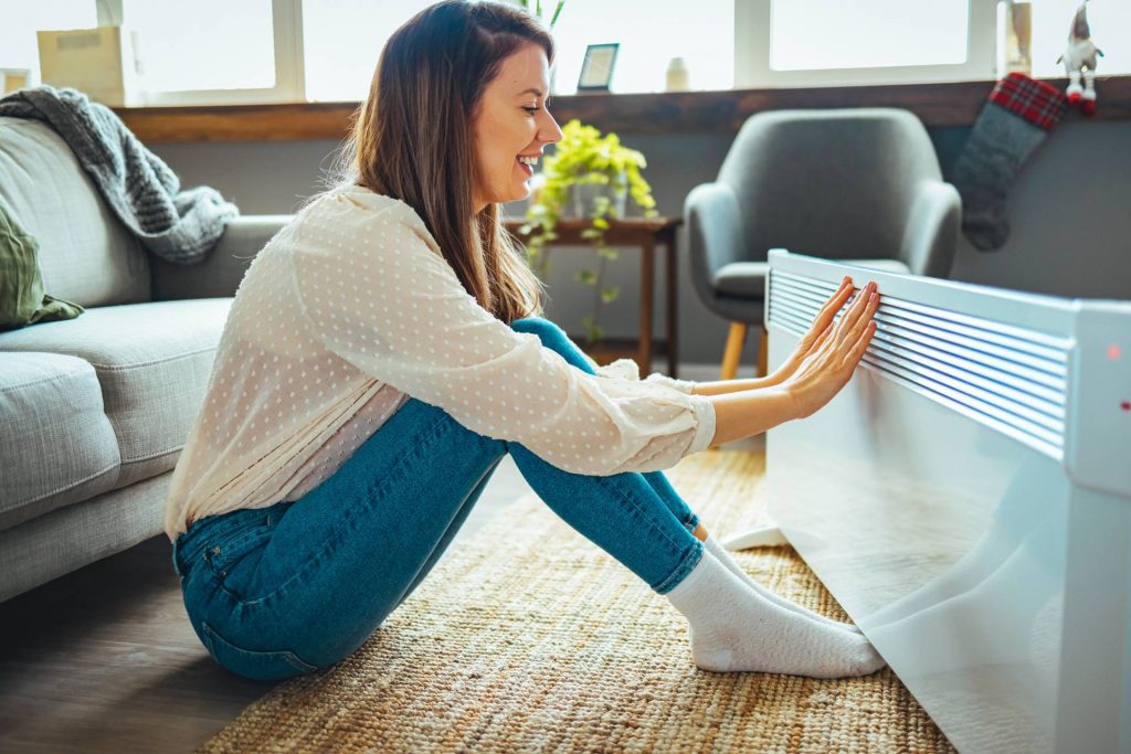 Ideas para regular la temperatura en invierno