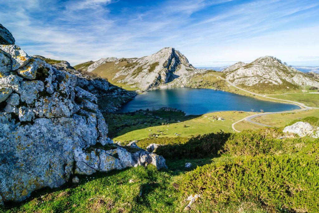 Picos de Europa en Asturias