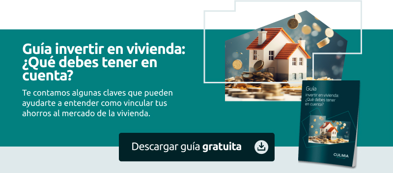 Guía para invertir en vivienda