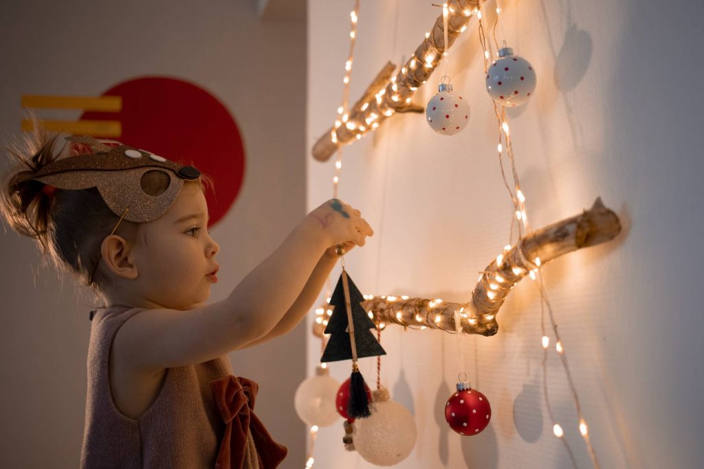 Cómo ahorrar energía en Navidad