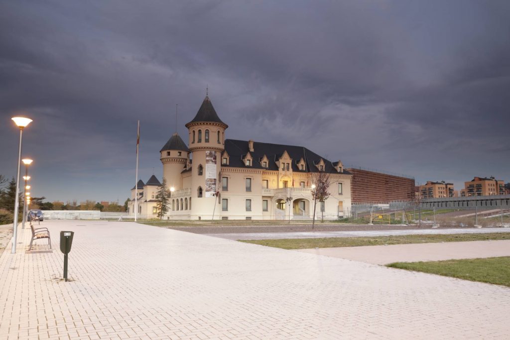 Parque de los Castillos de Alcorcón