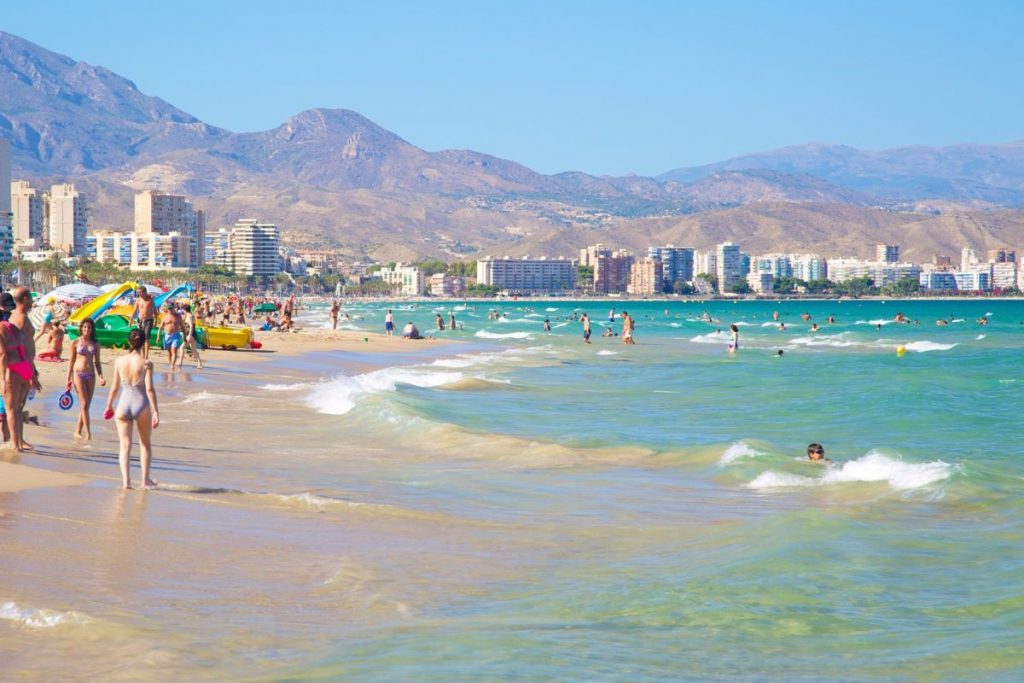 Playa de San Juan