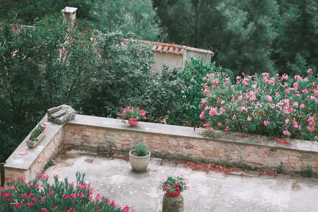 Decoración de Azoteas para Primavera