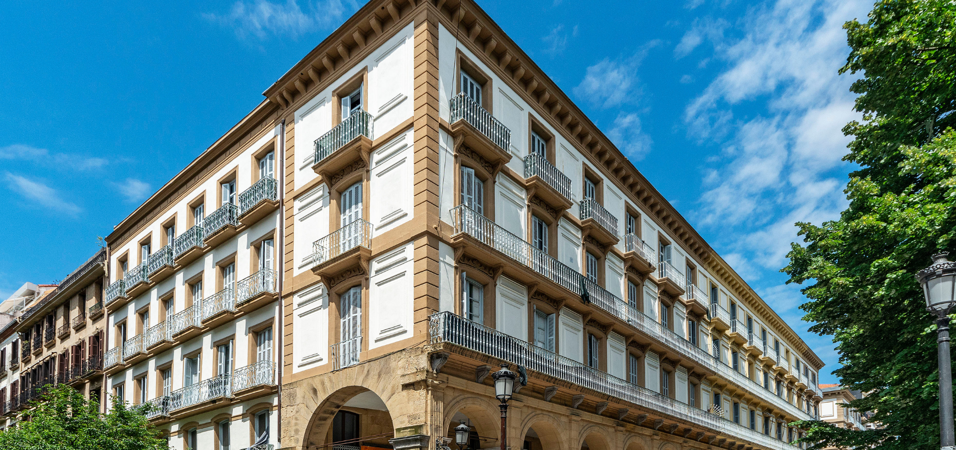 Culmia lanza 15 viviendas en el centro histórico de San Sebastián