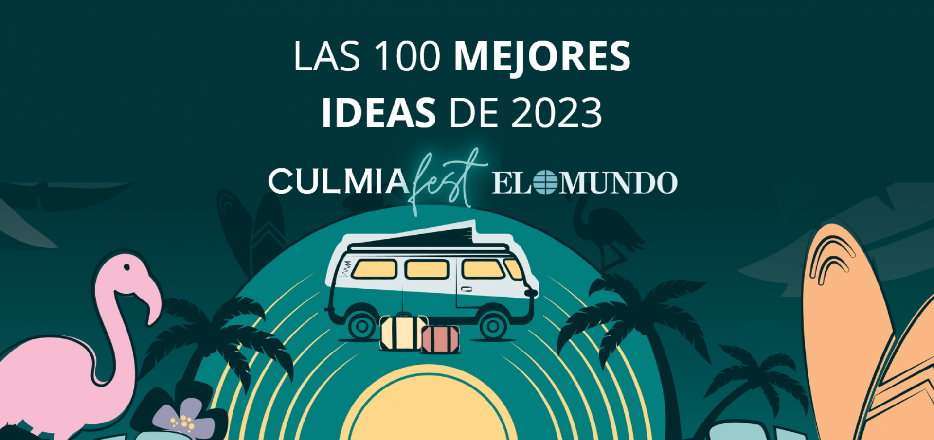 CulmiaFest una de las 100 Mejores Ideas del año 2023