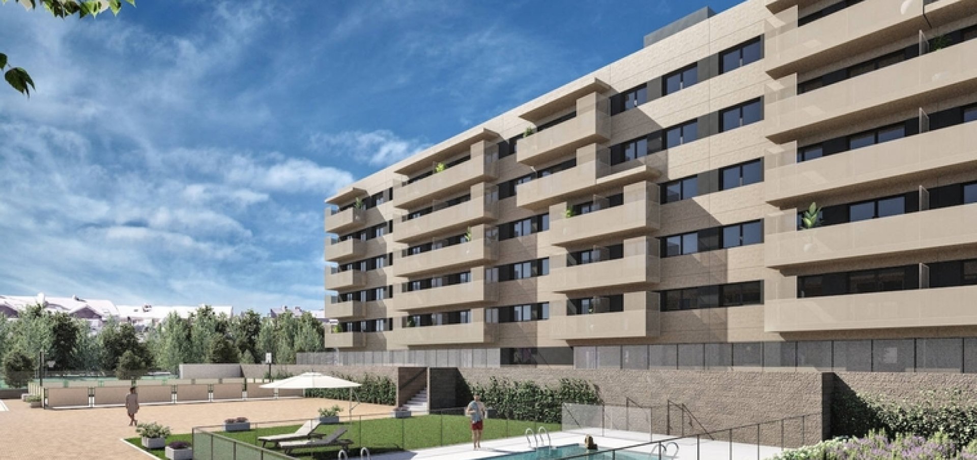 viviendas del Plan VIVE en Alcorcón