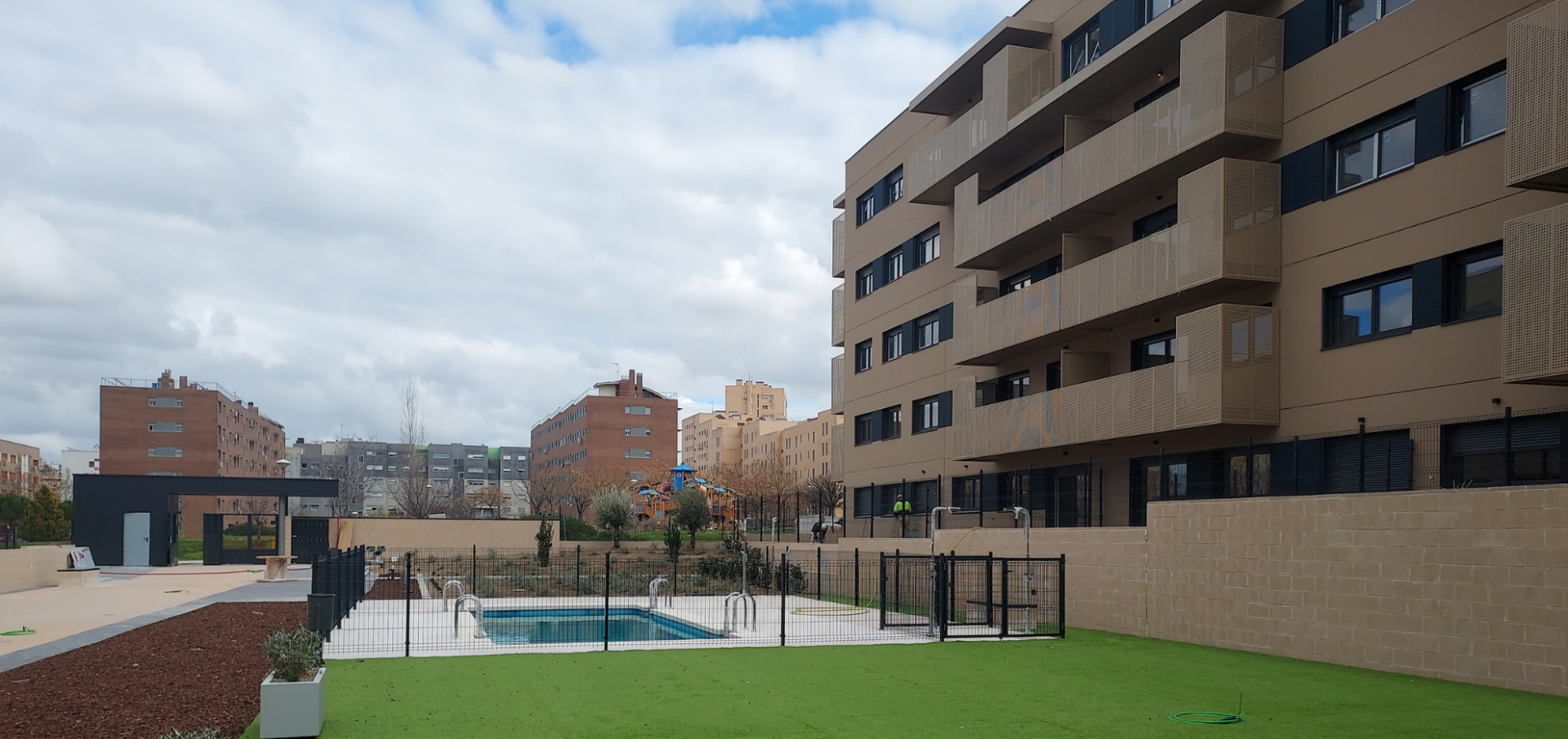 Culmia entrega 134 viviendas asequibles más en el proyecto del Plan VIVE en Alcorcón