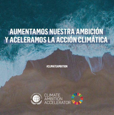 Climate Ambition Accelerator