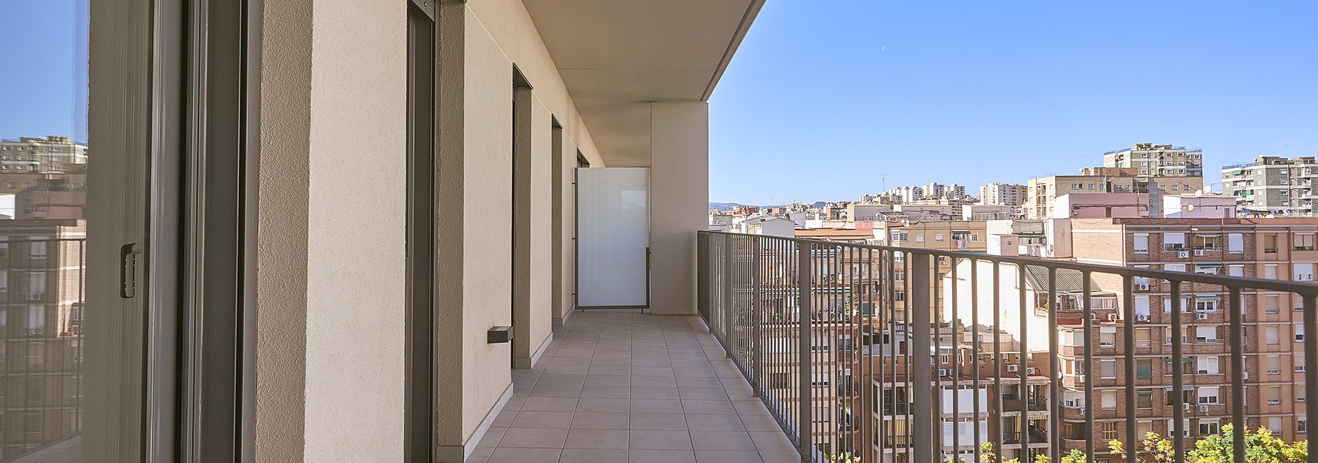 Terraza vivienda