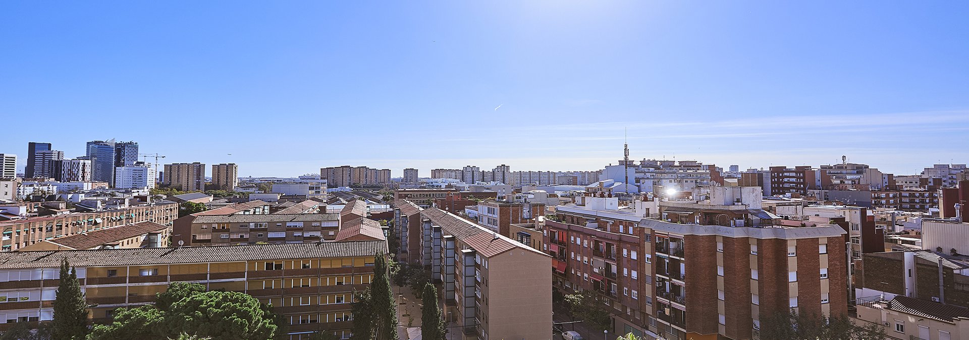 Vistas terraza