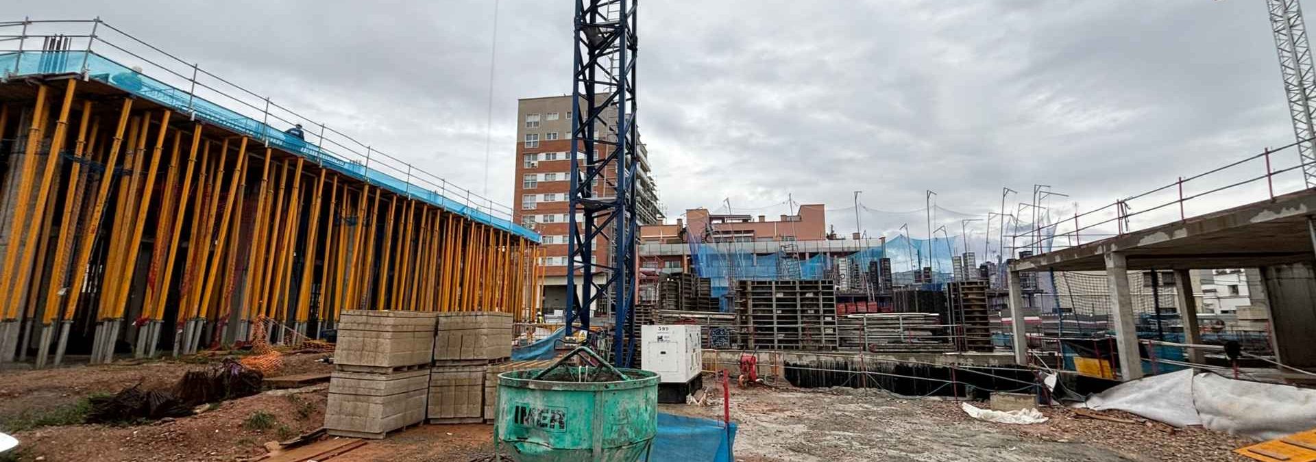 Avance obras octubre 2024